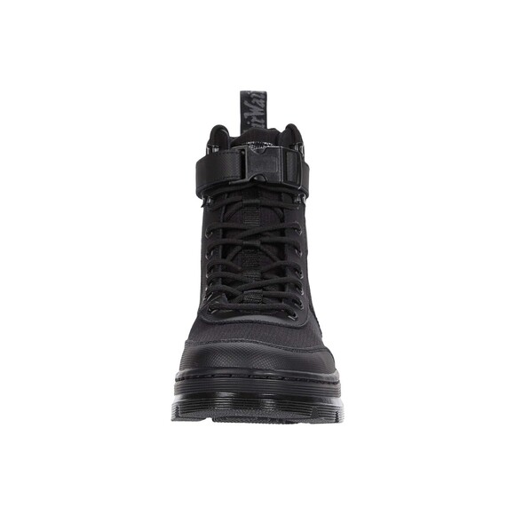 Dr. Martens Combs Tech Boot Unisex Boots  Women's 9 Black NIB $149 - Picture 6 of 16